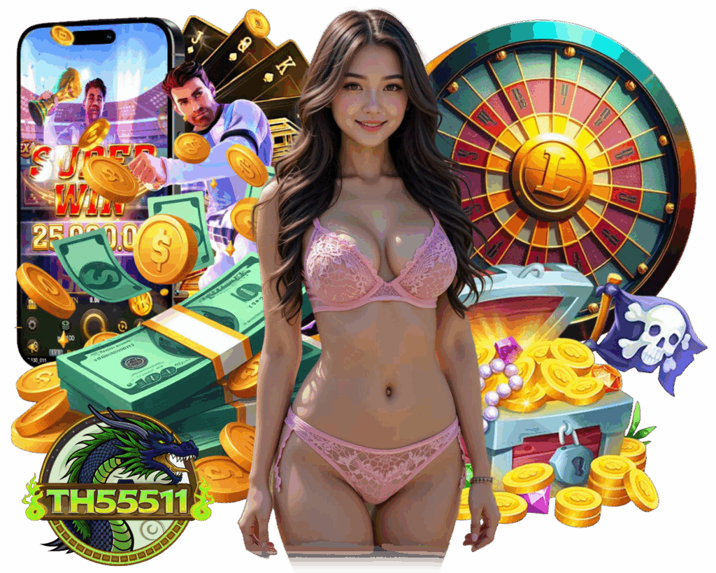 TH55511 สล็อต