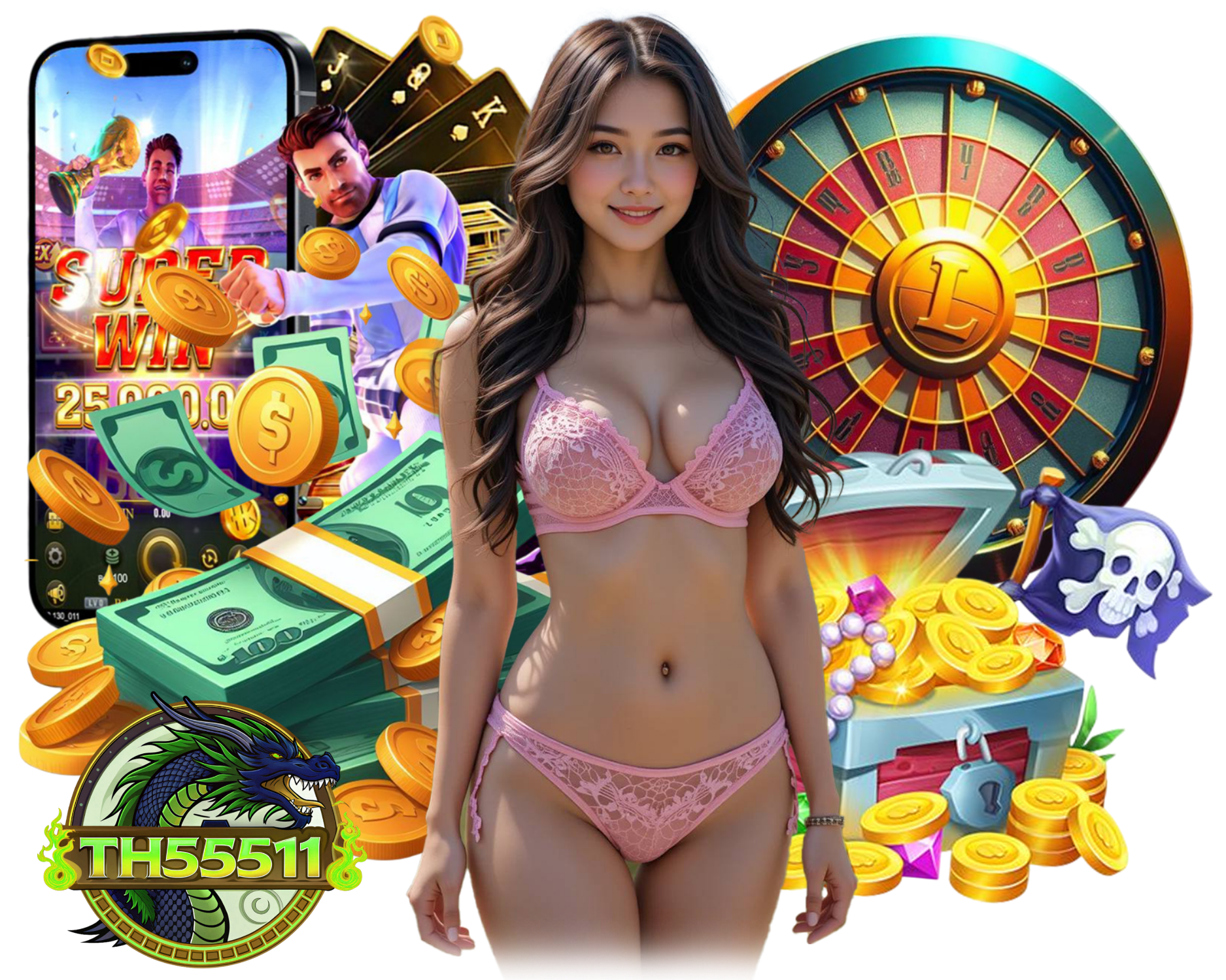 TH55511 สล็อต